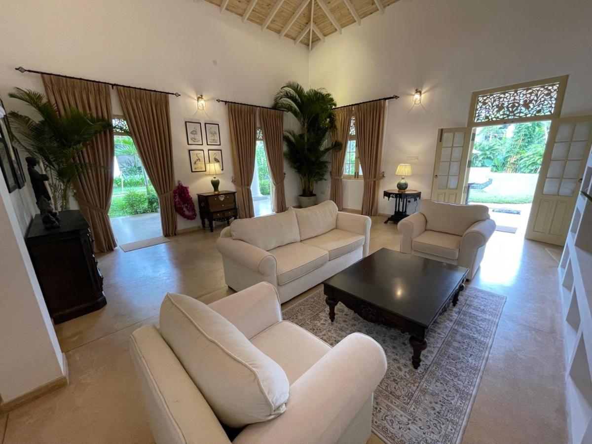 Claire Villa By Younger Villas & Resorts Ahangama Esterno foto