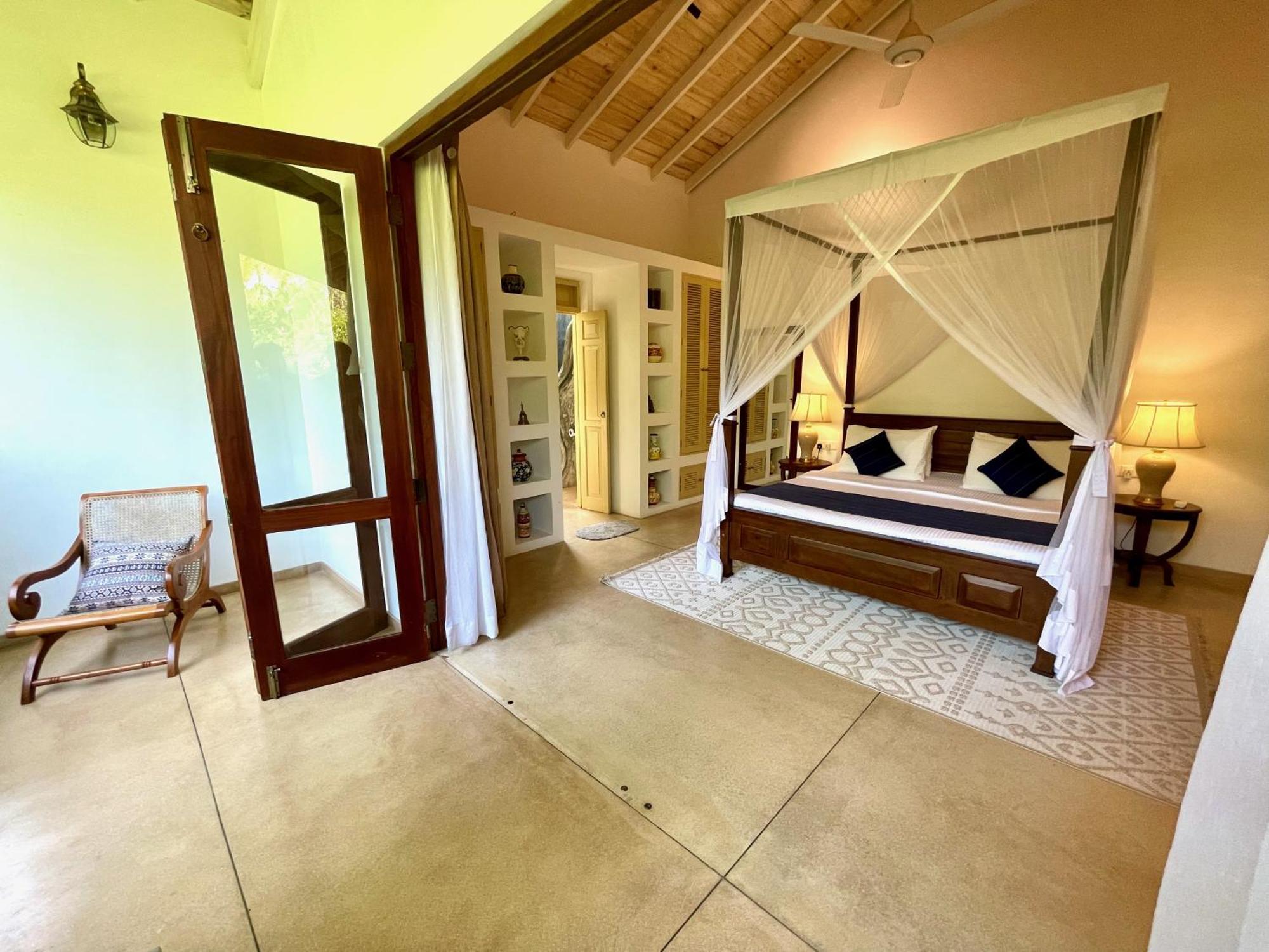 Claire Villa By Younger Villas & Resorts Ahangama Esterno foto